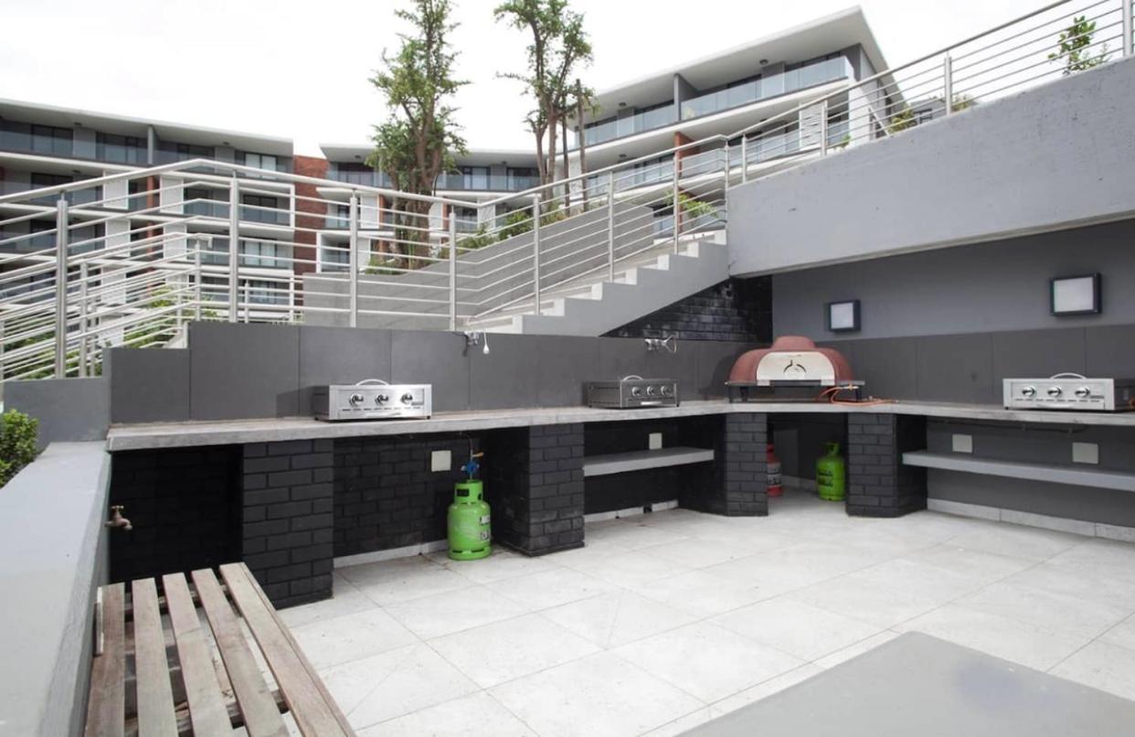 Coral Point Apartment อัมลังงา ภายนอก รูปภาพ