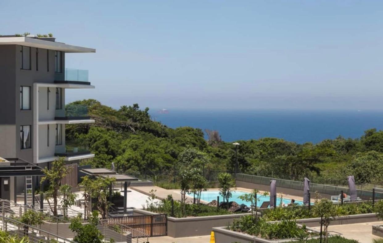 Coral Point Apartment อัมลังงา ภายนอก รูปภาพ